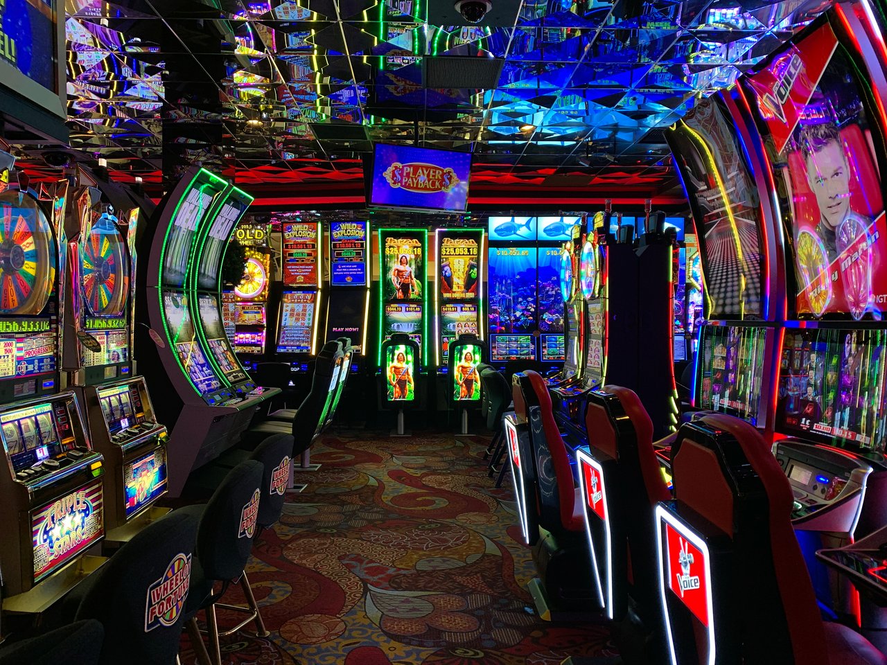 What Casino Has The Old Area 51 Slot Machines - everpin
